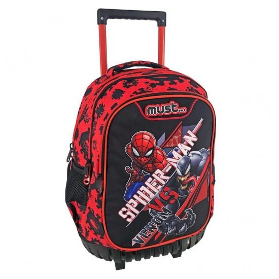 Τσάντα Τρόλεϊ Δημοτικού Spiderman vs Venom