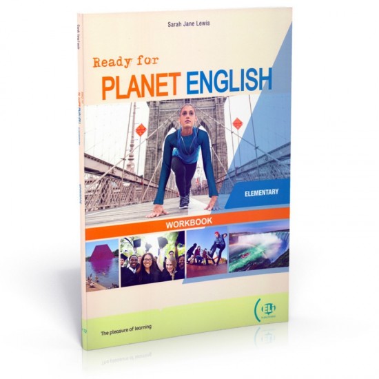 READY FOR PLANET ENGLISH FOUNDATIONS WB+ DIGITAL CODE
