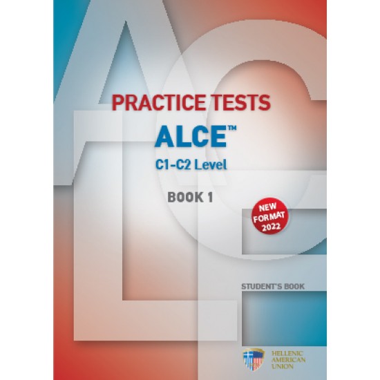 PRACTICE TESTS FOR THE ALCE C1 C2 LEVEL 2 SB