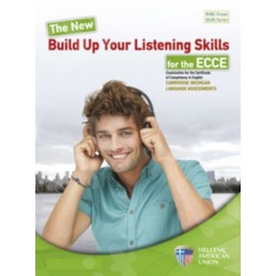 THE NEW BUILD UP YOUR LISTENING SKILLS ECCE REVISED 2021 FORMAT TCHR'S (+ CD (5))