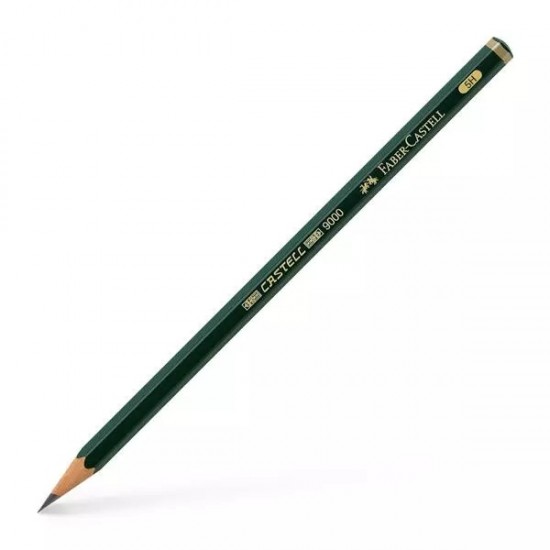 Μολύβι Σχεδίου Faber Castell 9000 5H