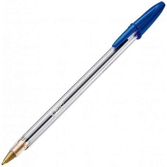Στυλό Bic Cristal Original Medium Μπλε