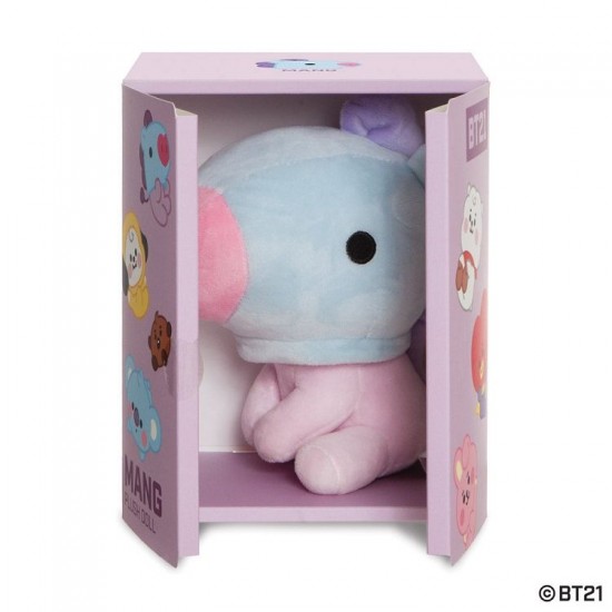 Λούτρινο σε Συσκευασία Δώρου 20cm BT21 Baby MANG